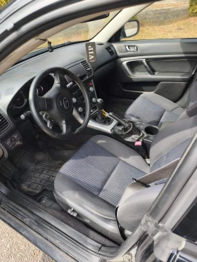 Subaru Outback 2.5 бензин/газ , снимка 12