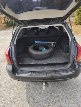 Subaru Outback 2.5 бензин/газ , снимка 10