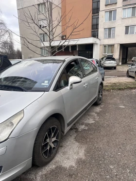 Citroen C4 1.6, снимка 2