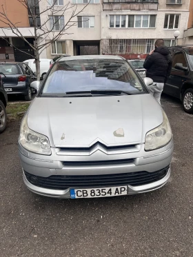Citroen C4 1.6, снимка 1