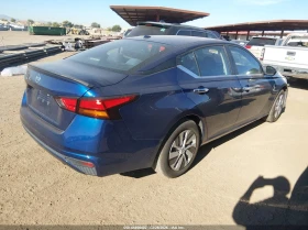 Nissan Altima 2.5l 2.5 S, снимка 4