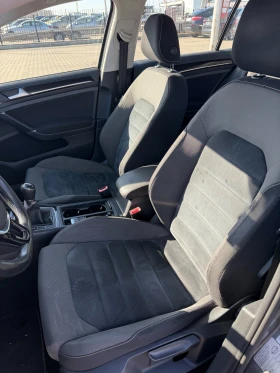 VW Golf 1.4TGI NAVI EURO 6, снимка 12