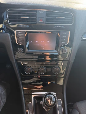 VW Golf 1.4TGI NAVI EURO 6, снимка 14
