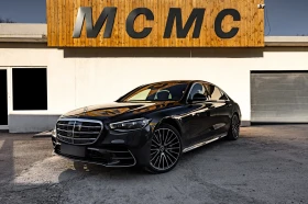 Mercedes-Benz S 580 AMG V8 4matic фабрична гаранция, снимка 1