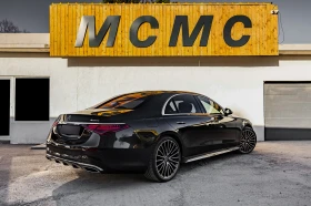 Mercedes-Benz S 580 AMG V8 4matic фабрична гаранция, снимка 5