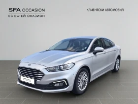 Ford Mondeo 2.0 EcoBlue 150hp 6МТ, снимка 1