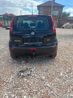 Nissan Note, снимка 4