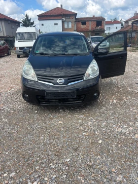 Nissan Note, снимка 1