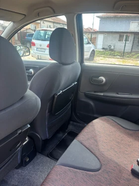Nissan Note, снимка 11