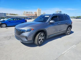 Mercedes-Benz EQB 250+ ПАНО* AMBIENT* ПОДГРЕВ* KEYLESS* , снимка 2