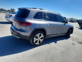 Mercedes-Benz EQB 250+ ПАНО* AMBIENT* ПОДГРЕВ* KEYLESS* , снимка 5