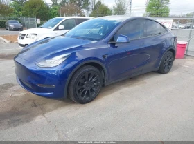 Tesla Model Y Standard Range Rear-Wheel Drive, снимка 2