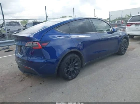 Tesla Model Y Standard Range Rear-Wheel Drive, снимка 4
