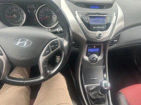 Hyundai Elantra 1.6i 16V Swiss, снимка 13