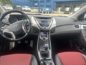 Hyundai Elantra 1.6i 16V Swiss, снимка 11