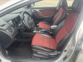 Hyundai Elantra 1.6i 16V Swiss, снимка 10