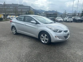 Hyundai Elantra 1.6i 16V Swiss, снимка 1