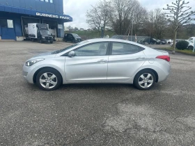 Hyundai Elantra 1.6i 16V Swiss, снимка 8