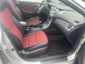 Hyundai Elantra 1.6i 16V Swiss, снимка 9