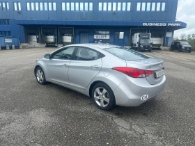 Hyundai Elantra 1.6i 16V Swiss, снимка 4