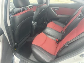 Hyundai Elantra 1.6i 16V Swiss, снимка 12