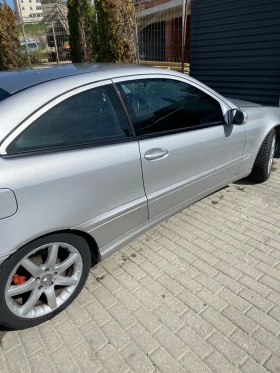 Mercedes-Benz C 220 220 CDI ръчка 6 скорости, снимка 3