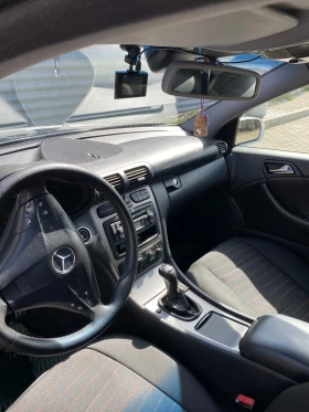 Mercedes-Benz C 220 220 CDI ръчка 6 скорости, снимка 4