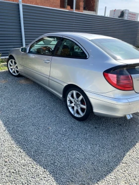 Mercedes-Benz C 220 220 CDI ръчка 6 скорости, снимка 2