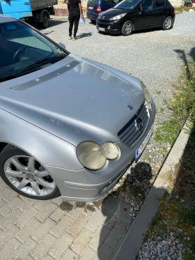 Mercedes-Benz C 220 220 CDI ръчка 6 скорости, снимка 1