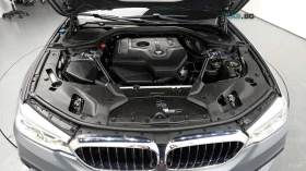 BMW 530 * M-SPORT PLUS* ПОДГРЕВ* ОБДУХВАНЕ* ШИБИДАХ* HEAD-, снимка 6