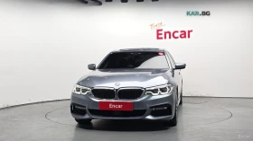 BMW 530 * M-SPORT PLUS* ПОДГРЕВ* ОБДУХВАНЕ* ШИБИДАХ* HEAD-, снимка 3