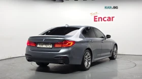 BMW 530 * M-SPORT PLUS* ПОДГРЕВ* ОБДУХВАНЕ* ШИБИДАХ* HEAD-, снимка 2
