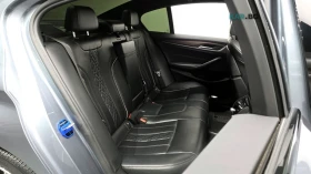 BMW 530 * M-SPORT PLUS* ПОДГРЕВ* ОБДУХВАНЕ* ШИБИДАХ* HEAD-, снимка 11