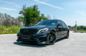 Mercedes-Benz S 500 Edition 1 Long & Brabus Tuning , снимка 1