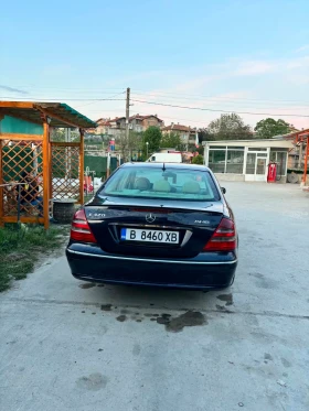 Mercedes-Benz E 320, снимка 4