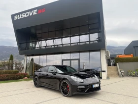 Porsche Panamera Turbo Carbon/Manufaktur , снимка 1