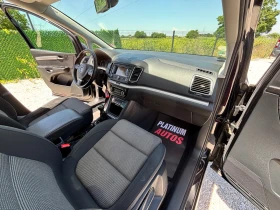 VW Sharan 2.0TDI/PANO/NAVI/BLUEMOTION/TOP, снимка 5