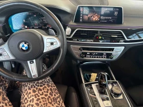 BMW 750 * 750i xDrive * CARFAX * ЦЕНА ДО БГ, снимка 7
