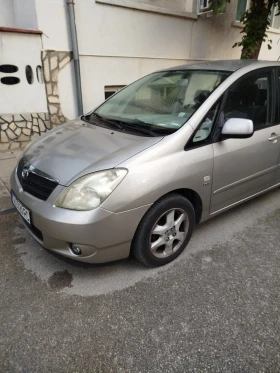 Toyota Corolla Газова уредба , снимка 1