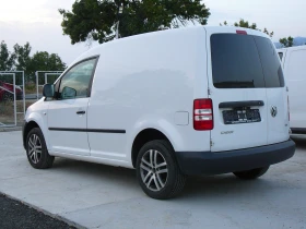 VW Caddy 1.6 tdi klima, снимка 4