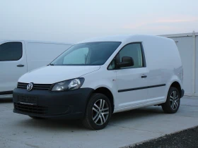 VW Caddy 1.6 tdi klima, снимка 1