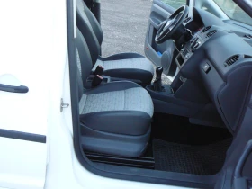 VW Caddy 1.6 tdi klima, снимка 10