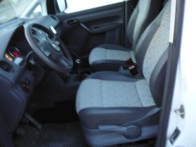 VW Caddy 1.6 tdi klima, снимка 11