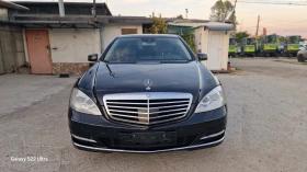 Mercedes-Benz S 350 3.5 4х4 Keyless Вакум Камера Отдухвне дистроник, снимка 2