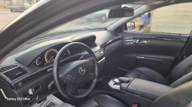 Mercedes-Benz S 350 3.5 4х4 Keyless Вакум Камера Отдухвне дистроник, снимка 7