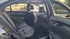 Mercedes-Benz S 350 3.5 4х4 Keyless Вакум Камера Отдухвне дистроник, снимка 13