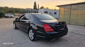 Mercedes-Benz S 350 3.5 4х4 Keyless Вакум Камера Отдухвне дистроник, снимка 6