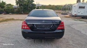Mercedes-Benz S 350 3.5 4х4 Keyless Вакум Камера Отдухвне дистроник, снимка 5