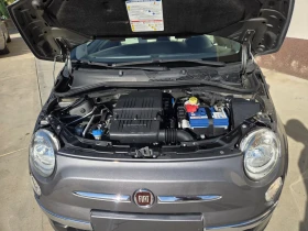 Fiat 500 EURO 6 + АВТОМАТИК + 80 000КМ+ ПАНОРАМА, снимка 3