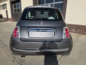 Fiat 500 EURO 6 + АВТОМАТИК + 80 000КМ+ ПАНОРАМА, снимка 7